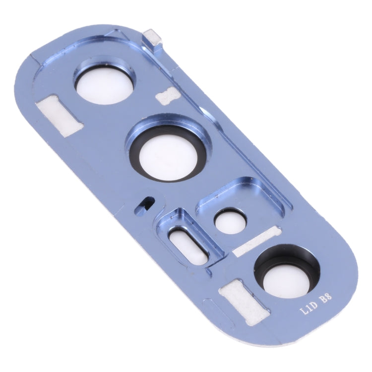 For OPPO Reno3 Pro 5G PCRM00, PCRT00, CPH2009 / Reno3 Pro 4G CPH2035, CPH2037, CPH2036 Camera Lens Cover (Blue) - Camera Series by buy2fix | Online Shopping UK | buy2fix