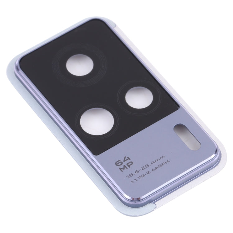 For vivo S9e Camera Lens Cover (Black) - Camera Parts by buy2fix | Online Shopping UK | buy2fix