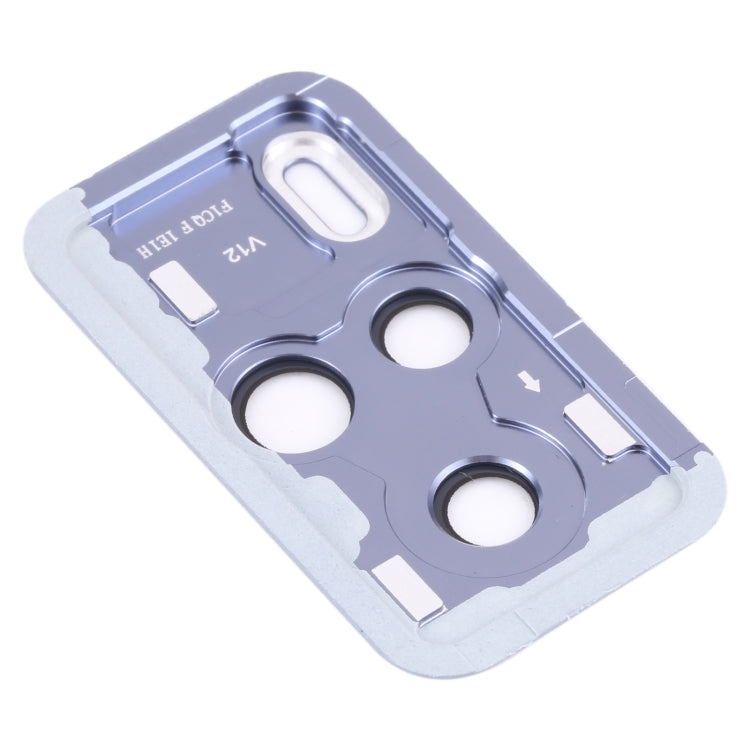 For vivo S9e Camera Lens Cover (Black) - Camera Parts by buy2fix | Online Shopping UK | buy2fix