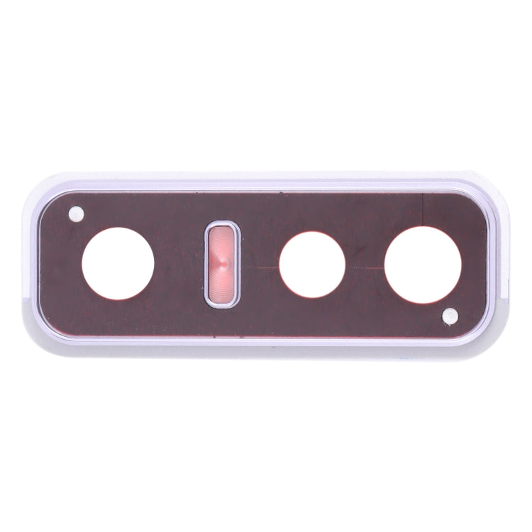 For vivo Y73s V2031A Camera Lens Cover (Purple) - Camera Parts by buy2fix | Online Shopping UK | buy2fix