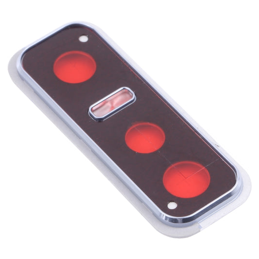 For vivo Y73s V2031A Camera Lens Cover (Silver) by buy2fix