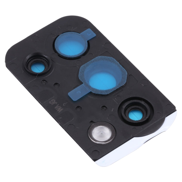 For OPPO Reno5 Pro 5G PDSM00, PDST00, CPH2201 Camera Lens Cover (Blue) - Camera Series by buy2fix | Online Shopping UK | buy2fix