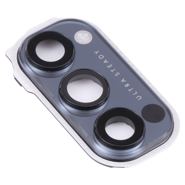 For OPPO Reno4 Pro 5G PDNM00, PDNT00, CPH2089 Camera Lens Cover (Black) - Camera Series by buy2fix | Online Shopping UK | buy2fix
