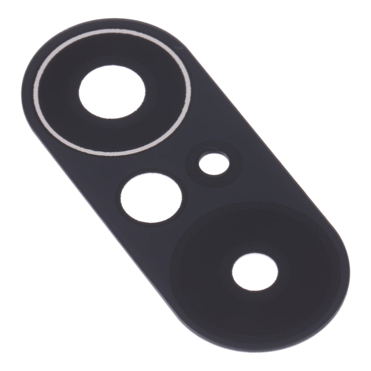 10 PCS Back Camera Lens for Xiaomi Poco F3 M2012K11AG - Camera by buy2fix | Online Shopping UK | buy2fix