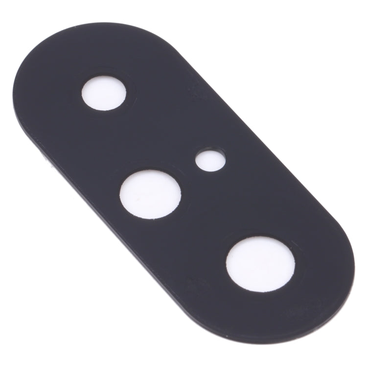 10 PCS Back Camera Lens for Xiaomi Poco F3 M2012K11AG - Camera by buy2fix | Online Shopping UK | buy2fix