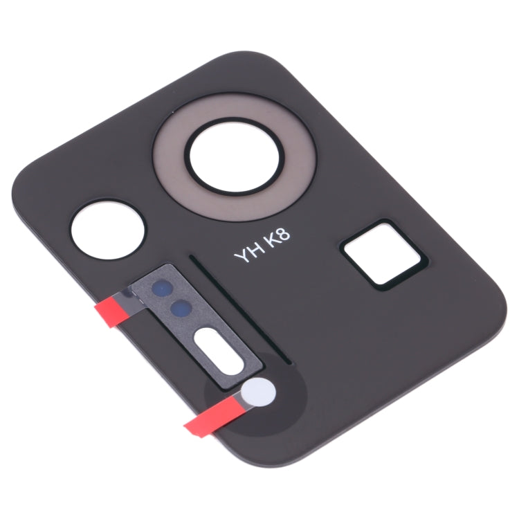 10 PCS Back Camera Lens for Xiaomi Mi Mix 4 - Camera by buy2fix | Online Shopping UK | buy2fix