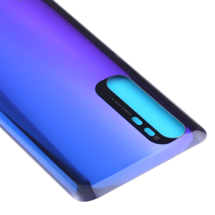 Battery Back Cover for Xiaomi Mi Note 10 Lite(Purple) - Back Cover by buy2fix | Online Shopping UK | buy2fix