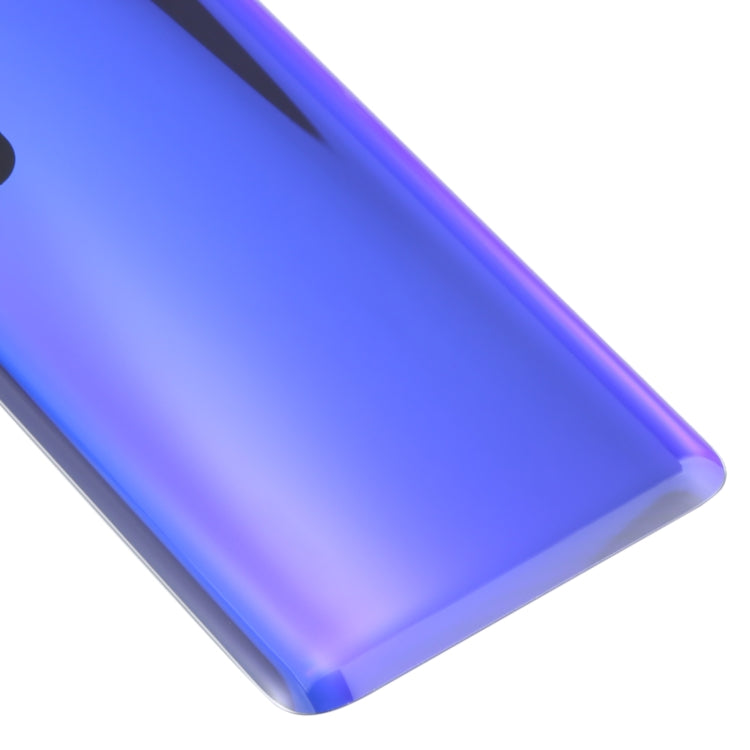 Battery Back Cover for Xiaomi Mi Note 10 Lite(Purple) - Back Cover by buy2fix | Online Shopping UK | buy2fix