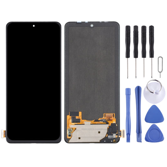 Super AMOLED Original LCD Screen and Digitizer Full Assembly for Xiaomi Black Shark 4 / Black Shark 4 Pro SHARK PRS-H0, SHARK PRS-A0 - LCD Screen by buy2fix | Online Shopping UK | buy2fix