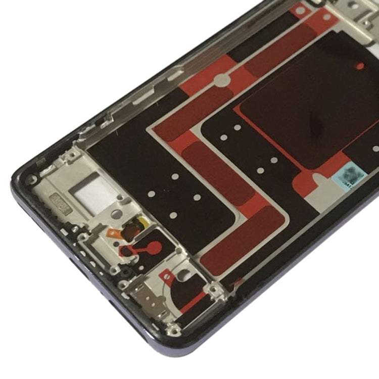 For OnePlus 9 LE2113 LE2111 LE2110 Middle Frame Bezel Plate (Purple) - Frame Bezel Plate by buy2fix | Online Shopping UK | buy2fix