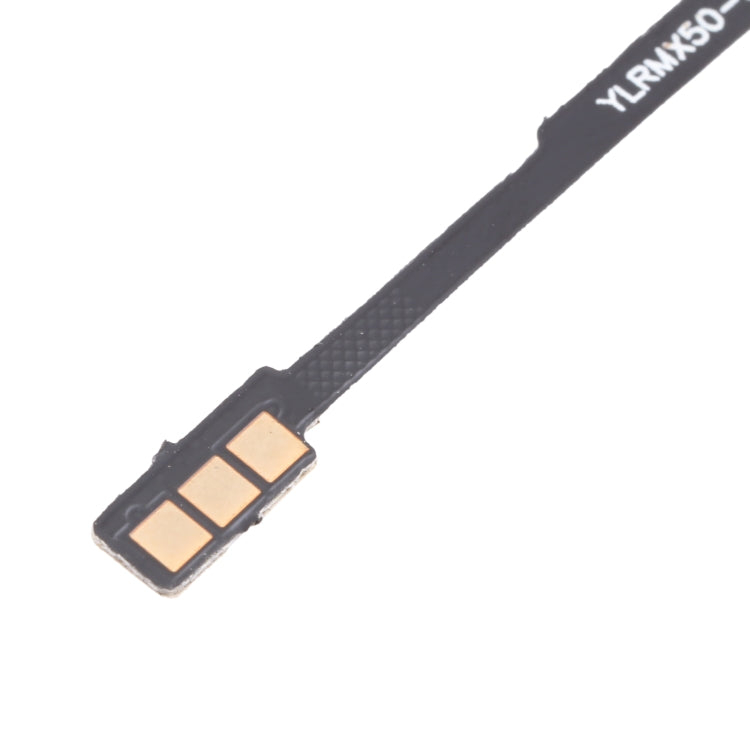 For OPPO Realme X50 5G RMX2144 Volume Button Flex Cable - Flex Cable by buy2fix | Online Shopping UK | buy2fix