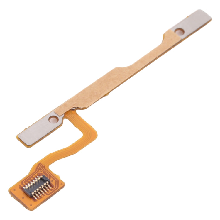 For OPPO Realme V5 5G Power Button & Volume Button Flex Cable - Flex Cable by buy2fix | Online Shopping UK | buy2fix