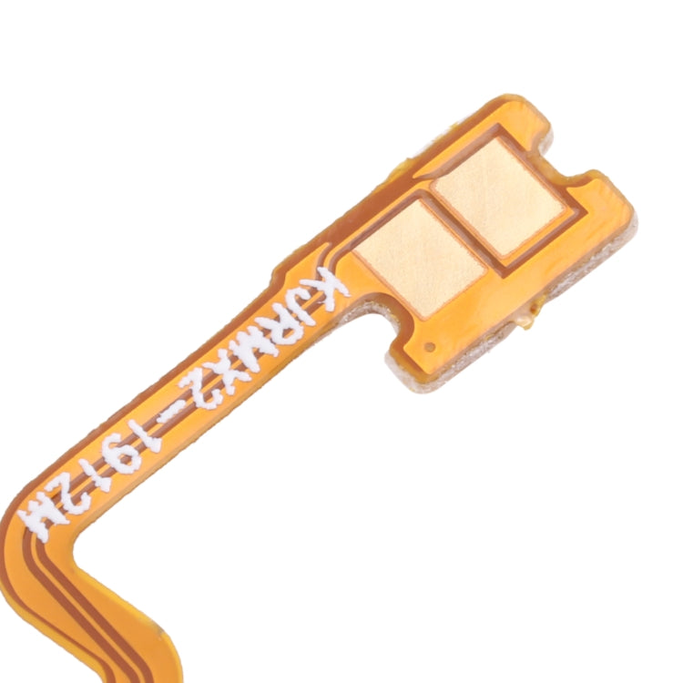 For OPPO Realme X2 RMX1992 RMX1993 RMX1991 Power Button Flex Cable by buy2fix