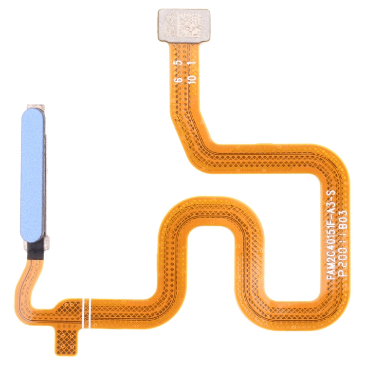 For OPPO A72 CPH2067 Fingerprint Sensor Flex Cable - Flex Cable by buy2fix | Online Shopping UK | buy2fix