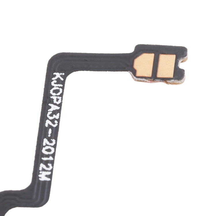 For OPPO A32 PDVM00 Power Button Flex Cable - Flex Cable by buy2fix | Online Shopping UK | buy2fix