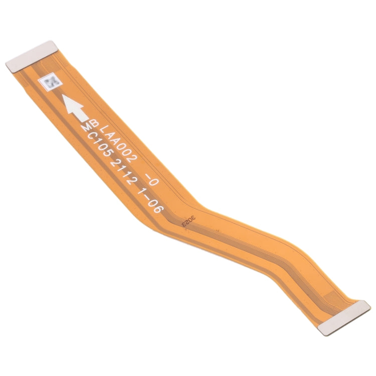 For OPPO A74 CPH2219 Motherboard Flex Cable - Flex Cable by buy2fix | Online Shopping UK | buy2fix