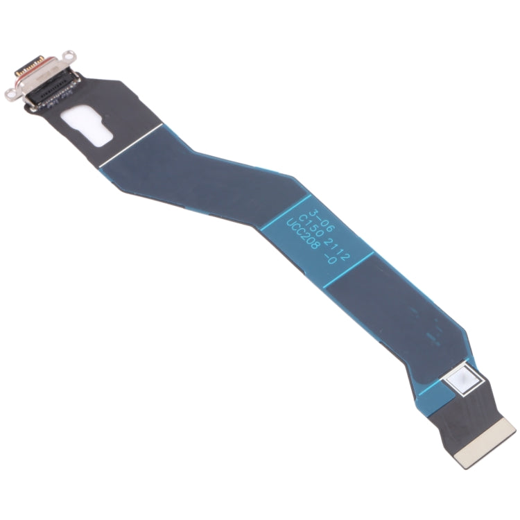 For OPPO Reno5 Pro+ PDRM00 PDRT00 Charging Port Flex Cable - Flex Cable by buy2fix | Online Shopping UK | buy2fix