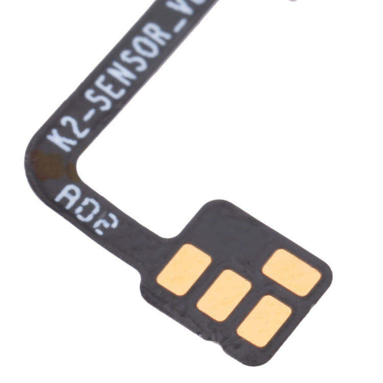 Light & Proximity Sensor Flex Cable for Xiaomi Black Shark 4 SHARK PRS-H0, SHARK PRS-A0 by buy2fix