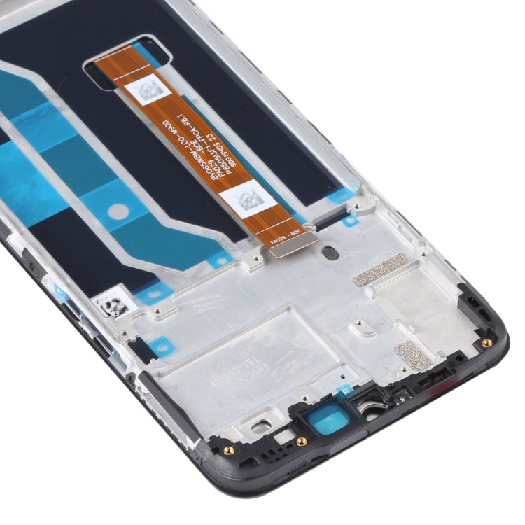 LCD Screen and Digitizer Full Assembly With Frame for OPPO Realme C3 / C3i RMX2027 RMX2020 RMX2021 - LCD Screen by buy2fix | Online Shopping UK | buy2fix