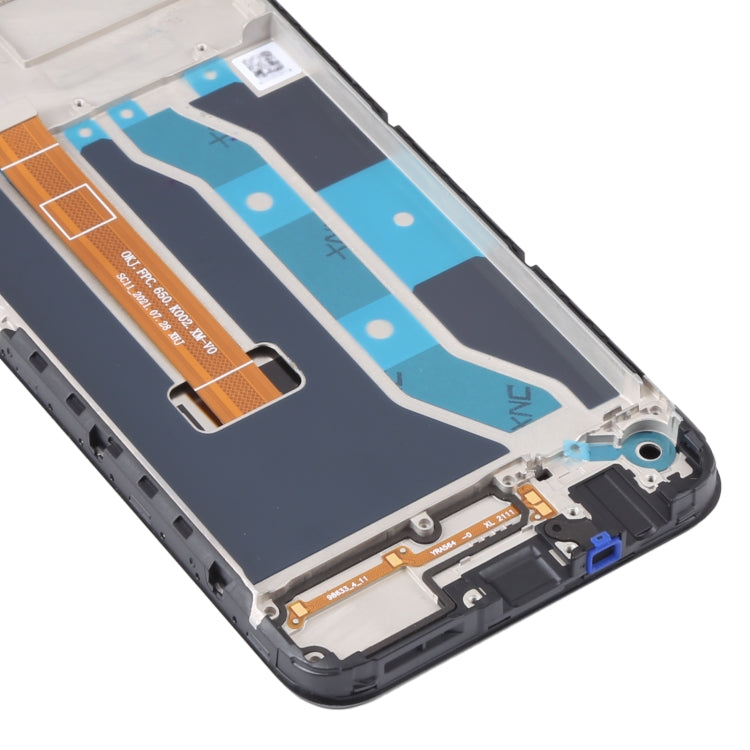 Original LCD Screen and Digitizer Full Assembly With Frame for OPPO Realme C12 RMX2189 - LCD Screen by buy2fix | Online Shopping UK | buy2fix