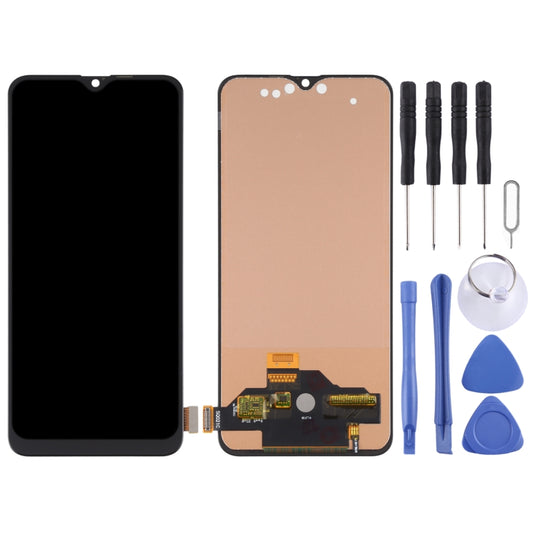 TFT Material LCD Screen and Digitizer Full Assembly for OPPO R15X / K1/ RX17 Neo PBCM10, Not Supporting Fingerprint Identification - LCD Screen by buy2fix | Online Shopping UK | buy2fix