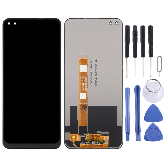 LCD Screen and Digitizer Full Assembly for OPPO A92s / Realme 6 Pro RMX2061 RMX2063 by buy2fix