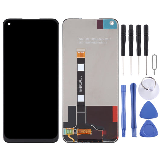 Original LCD Screen and Digitizer Full Assembly for OPPO A93s PFGM00 by buy2fix
