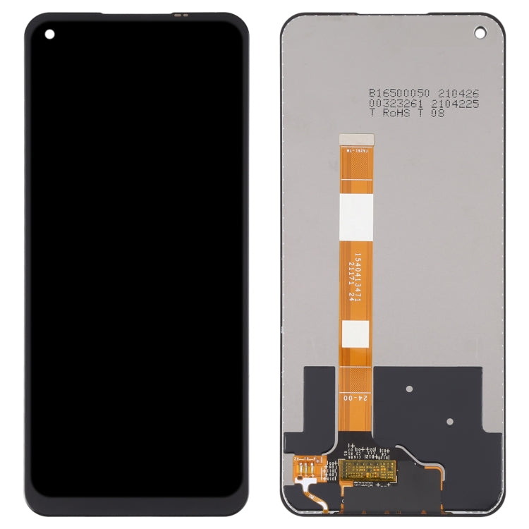 Original LCD Screen and Digitizer Full Assembly for OPPO A74 5G CPH2197 CPH2263 - LCD Screen by buy2fix | Online Shopping UK | buy2fix