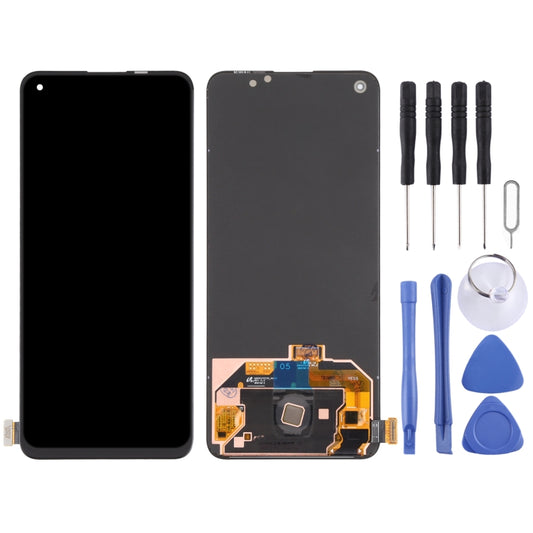 Original LCD Screen and Digitizer Full Assembly for OPPO Find X3 Lite CPH2145 - LCD Screen by buy2fix | Online Shopping UK | buy2fix