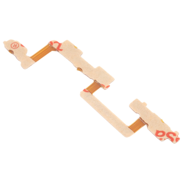 Power Button & Volume Button Flex Cable for Honor X20 - Flex Cable by buy2fix | Online Shopping UK | buy2fix