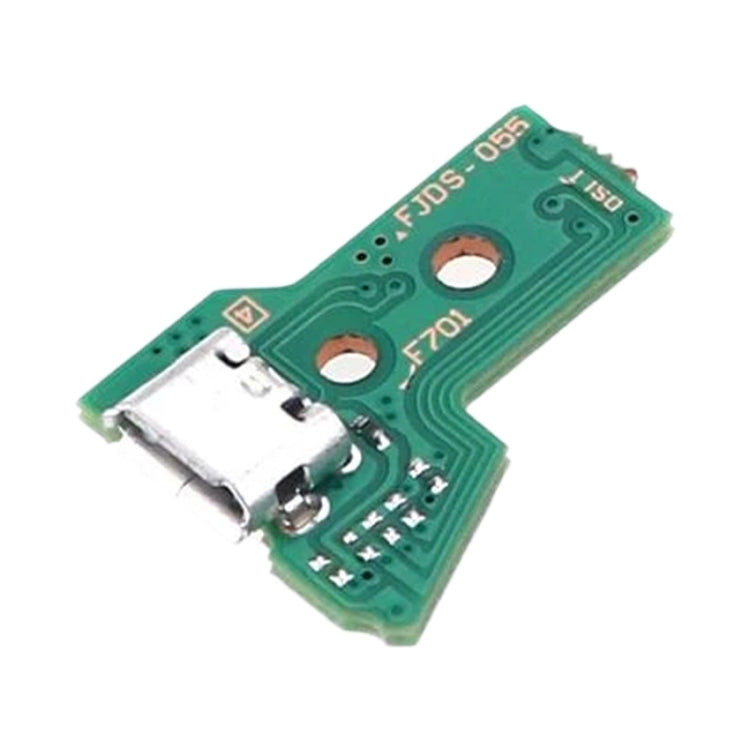 JCD JDS-055 USB Charging Port Board with 12 Pin FPC Flex Cable For PS4 by buy2fix