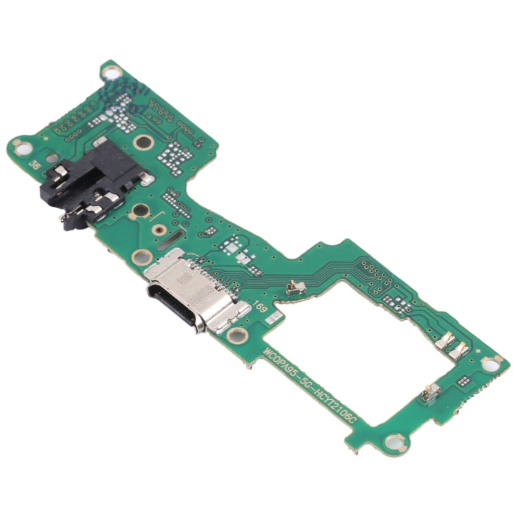 For OPPO A95 5G PELM00 Charging Port Board - Small Board by buy2fix | Online Shopping UK | buy2fix