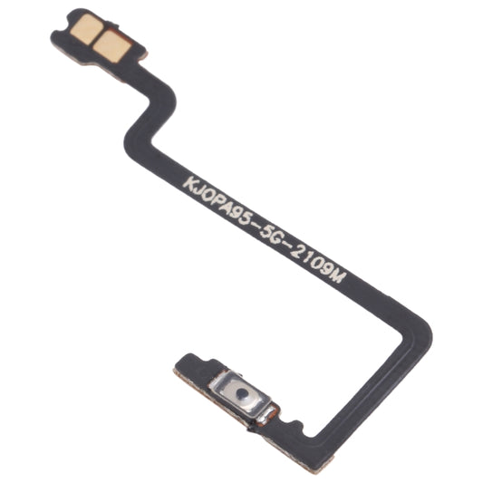 For OPPO A95 5G PELM00 Power Button Flex Cable - Flex Cable by buy2fix | Online Shopping UK | buy2fix