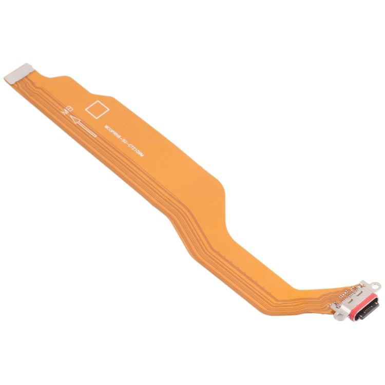 For OPPO Reno6 5G PEQM00 CPH2251 Charging Port Flex Cable - Flex Cable by buy2fix | Online Shopping UK | buy2fix