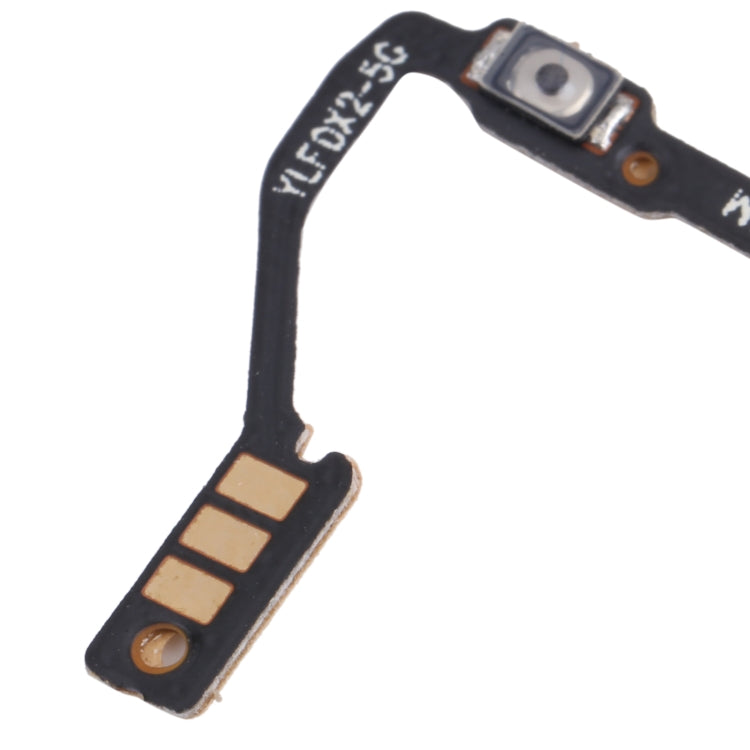 For OPPO Find X2 CPH2023 PDEM10 Volume Button Flex Cable - Flex Cable by buy2fix | Online Shopping UK | buy2fix