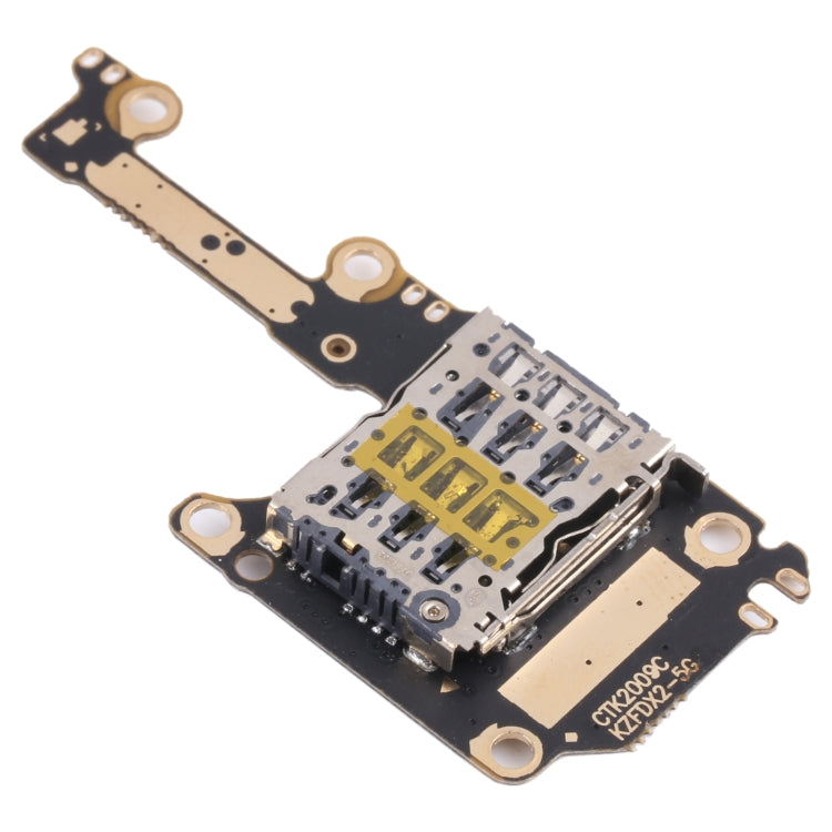 For OPPO Find X2 CPH2023 PDEM10 OEM SIM Card Reader Board - Small Board by buy2fix | Online Shopping UK | buy2fix