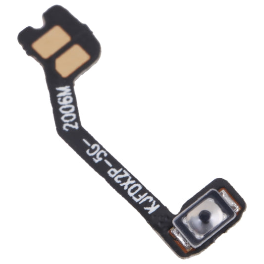For OPPO Find X2 Pro CPH2025 PDEM30 Power Button Flex Cable by buy2fix