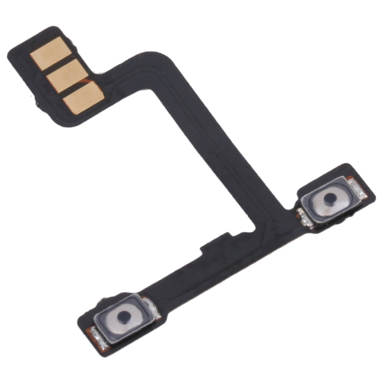 For OPPO Find X2 Pro CPH2025 PDEM30 Volume Button Flex Cable - Flex Cable by buy2fix | Online Shopping UK | buy2fix