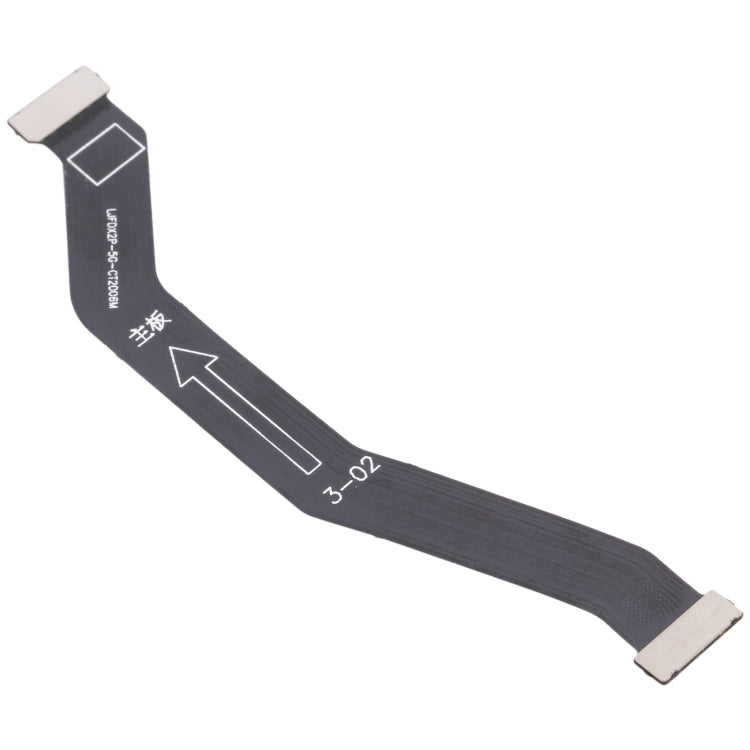 For OPPO Find X2 Pro CPH2025 PDEM30 Motherboard Flex Cable - Flex Cable by buy2fix | Online Shopping UK | buy2fix