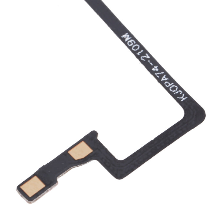 For OPPO A74 CPH2219 Power Button Flex Cable - Flex Cable by buy2fix | Online Shopping UK | buy2fix