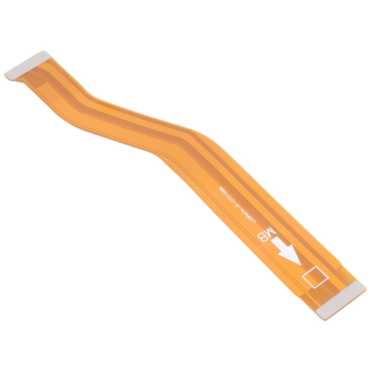 For OPPO Realme 8 Pro RMX3081 LCD Display Flex Cable - Flex Cable by buy2fix | Online Shopping UK | buy2fix