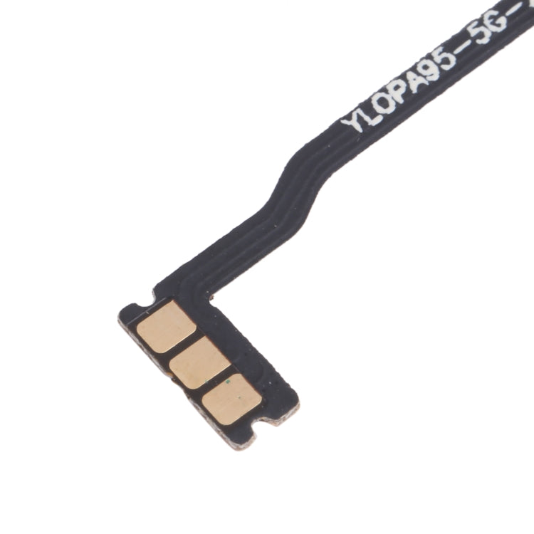 For OPPO Realme 8 Pro RMX3081 Volume Button Flex Cable - Flex Cable by buy2fix | Online Shopping UK | buy2fix