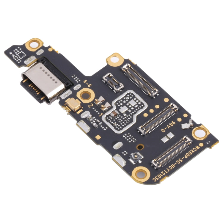 For vivo X60 Pro 5G V2046 Charging Port Board - Charging Port Board by buy2fix | Online Shopping UK | buy2fix