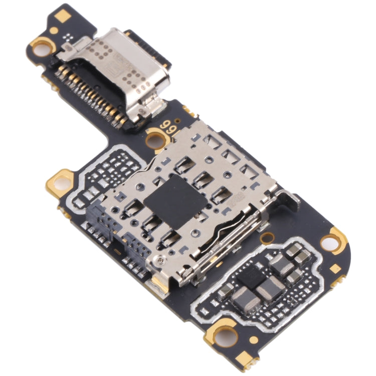 For vivo X60 Pro 5G V2046 Charging Port Board - Charging Port Board by buy2fix | Online Shopping UK | buy2fix