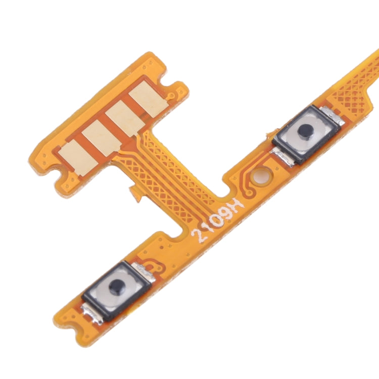 Power Button & Volume Button Flex Cable for Xiaomi Redmi Note 10 5G - Flex Cable by buy2fix | Online Shopping UK | buy2fix
