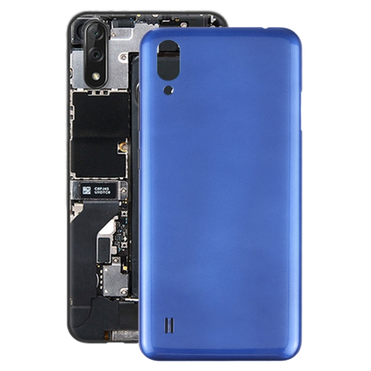 Battery Back Cover for ZTE Blade V10 Vita(Blue) - For ZTE by buy2fix | Online Shopping UK | buy2fix