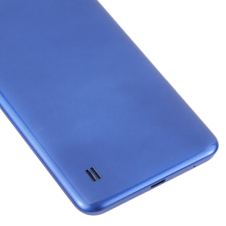 Battery Back Cover for ZTE Blade V10 Vita(Blue) - For ZTE by buy2fix | Online Shopping UK | buy2fix