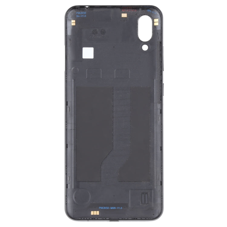 Battery Back Cover for ZTE Blade A5 (2020)(Black) - For ZTE by buy2fix | Online Shopping UK | buy2fix