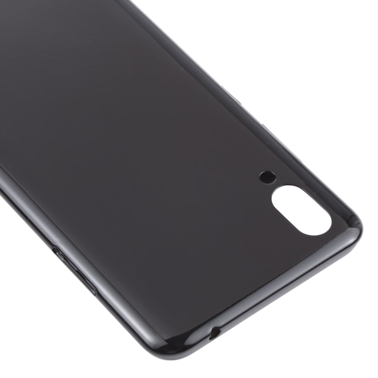 Battery Back Cover for ZTE Blade A5 (2020)(Black) - For ZTE by buy2fix | Online Shopping UK | buy2fix
