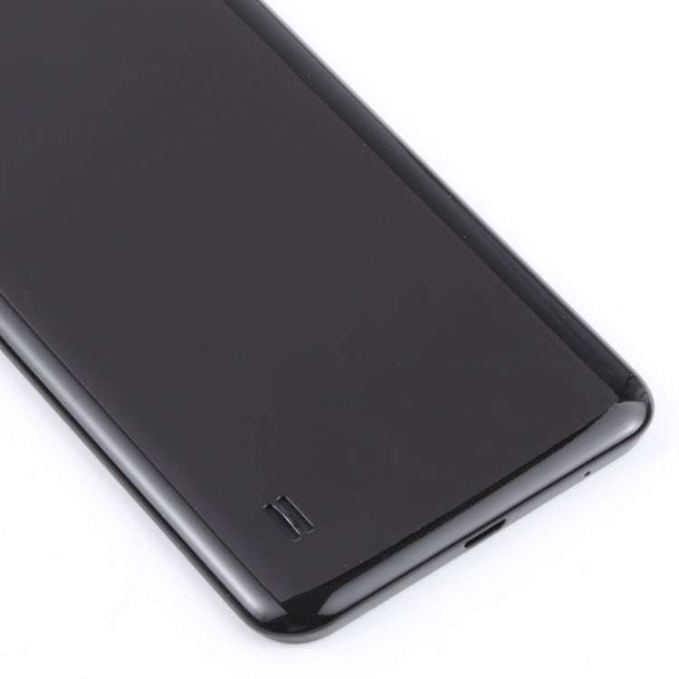 Battery Back Cover for ZTE Blade A5 (2020)(Black) - For ZTE by buy2fix | Online Shopping UK | buy2fix